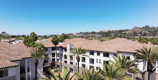 Griffis Mission Valley Drone Video